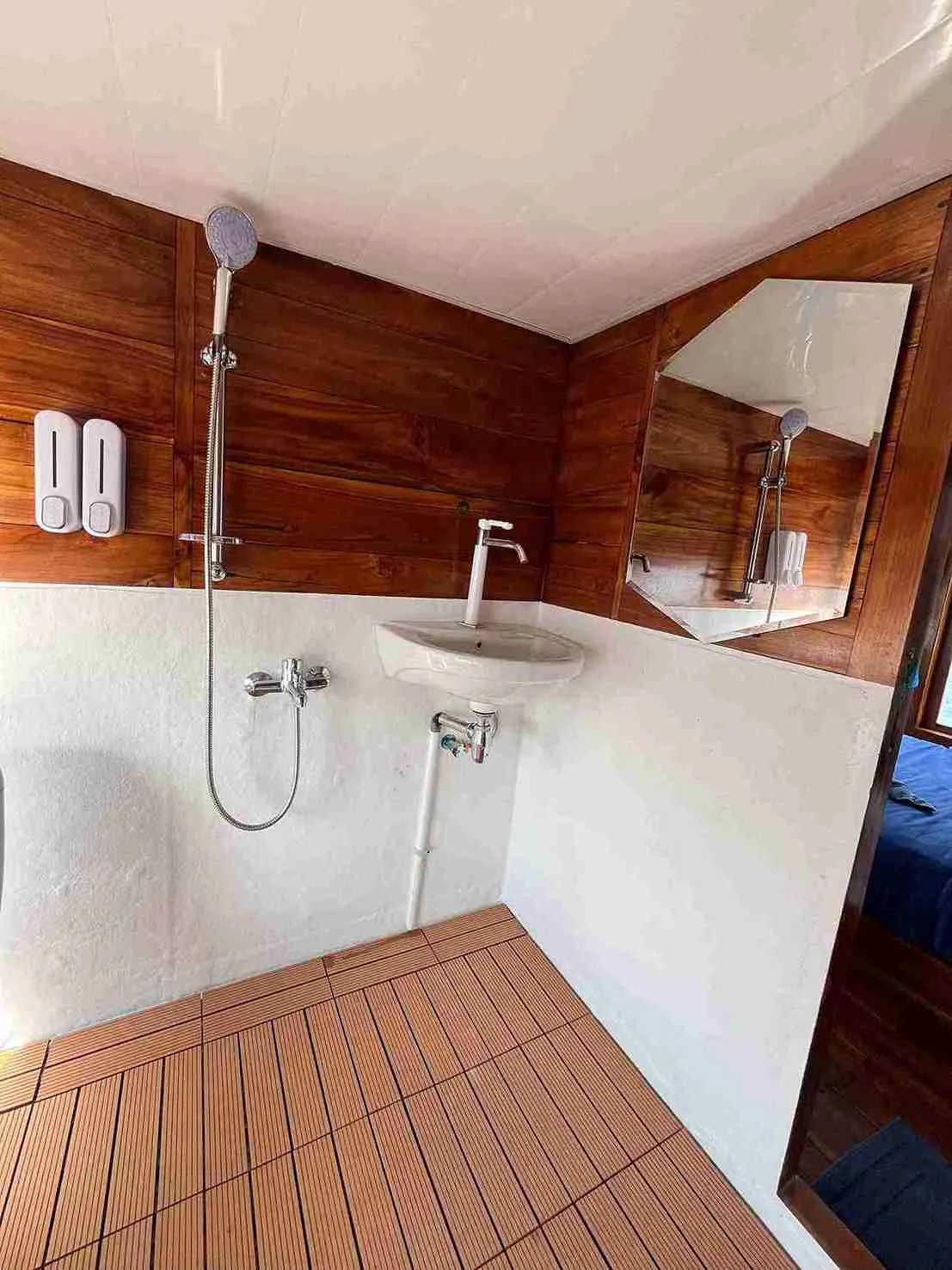 Master Cabin