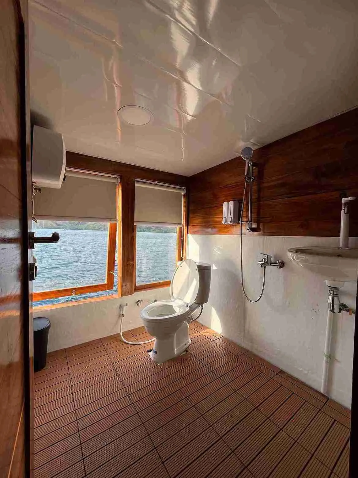 Master Cabin