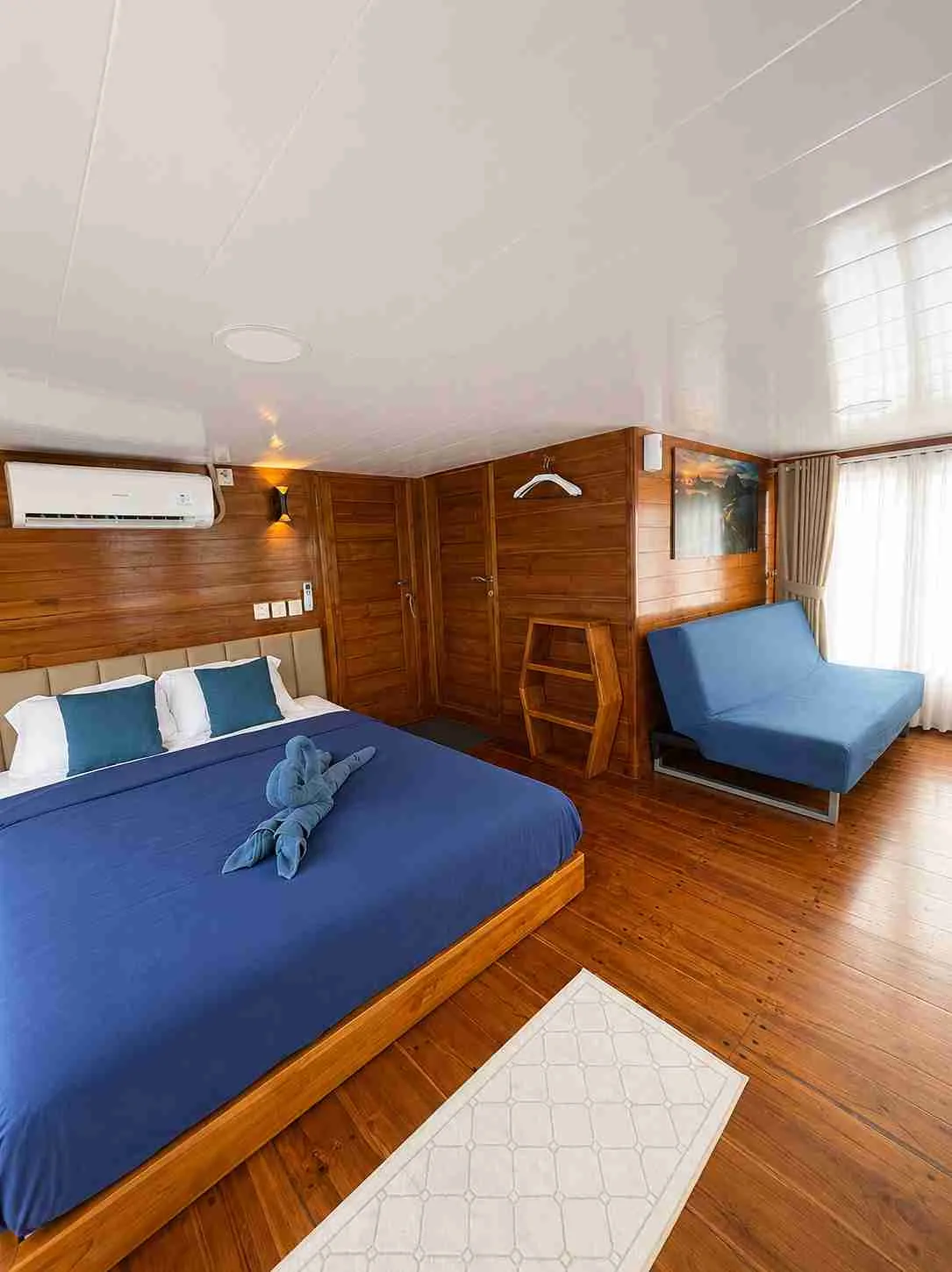 Master Cabin