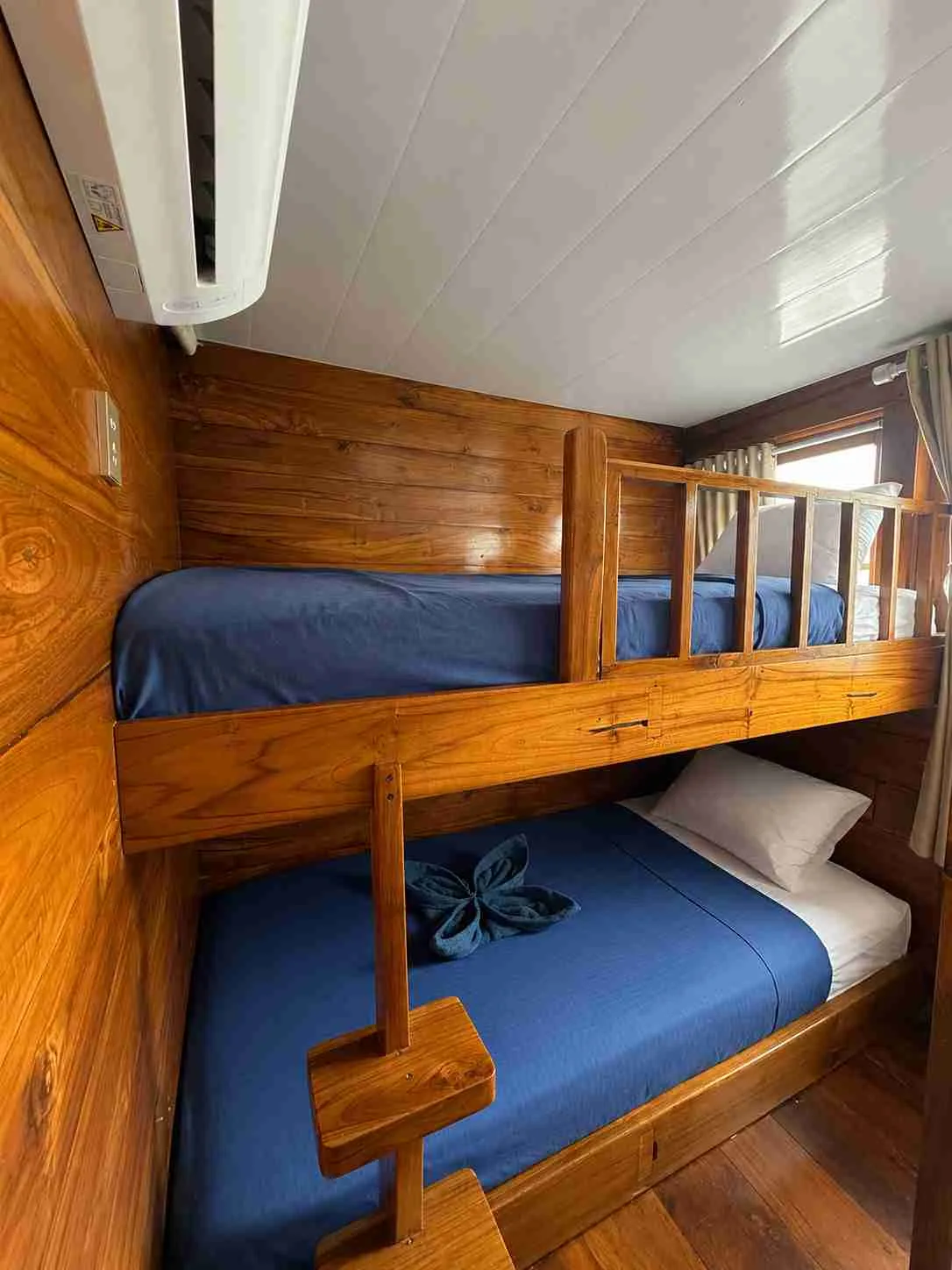 Shared Cabin