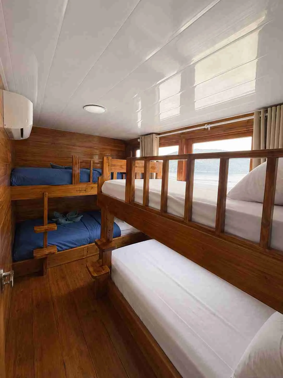 Shared Cabin