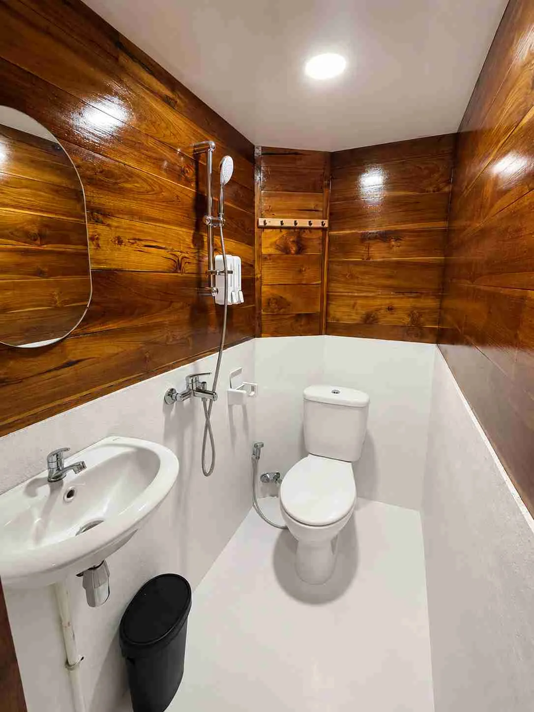 Shared Cabin