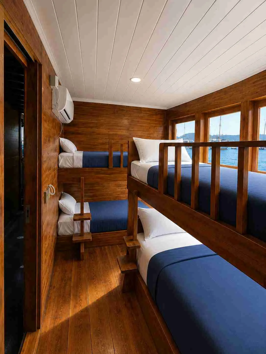 Shared Cabin