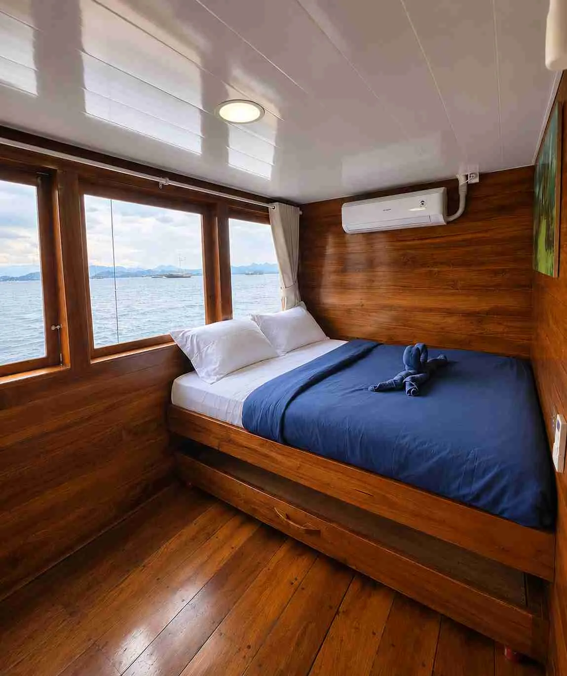 Superior Cabin