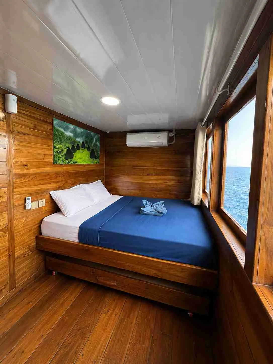 Superior Cabin