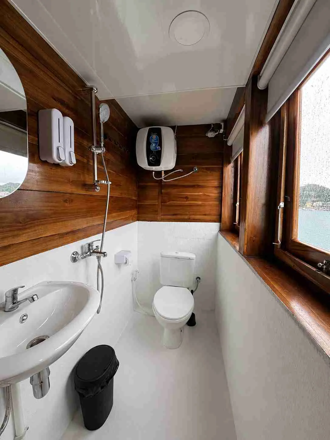 Superior Cabin