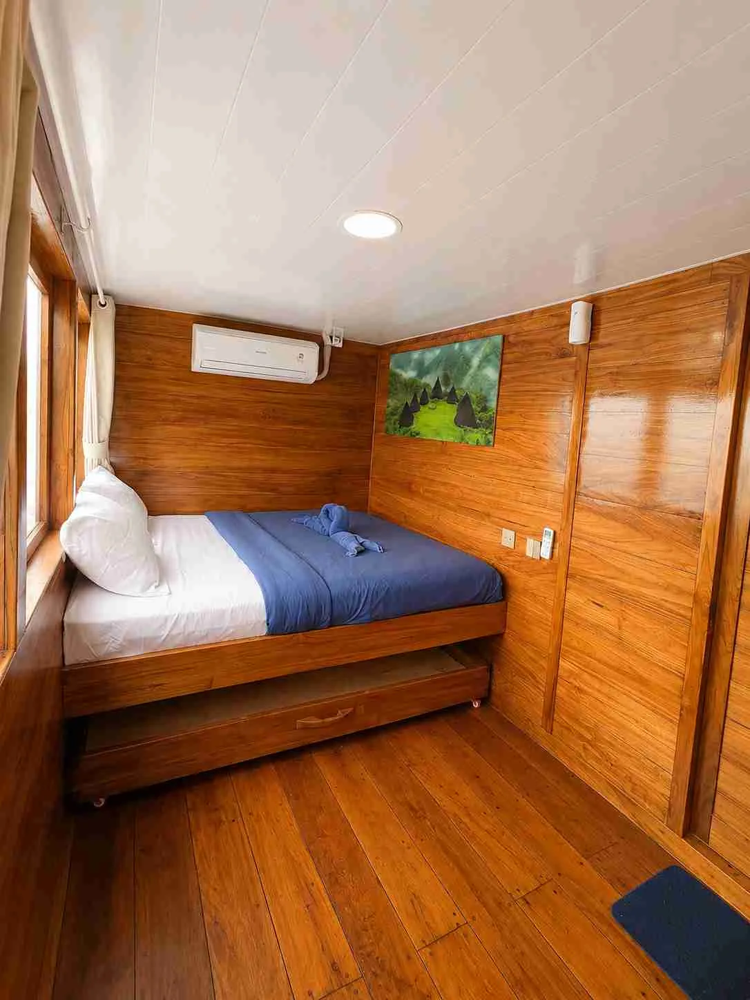 Superior Cabin