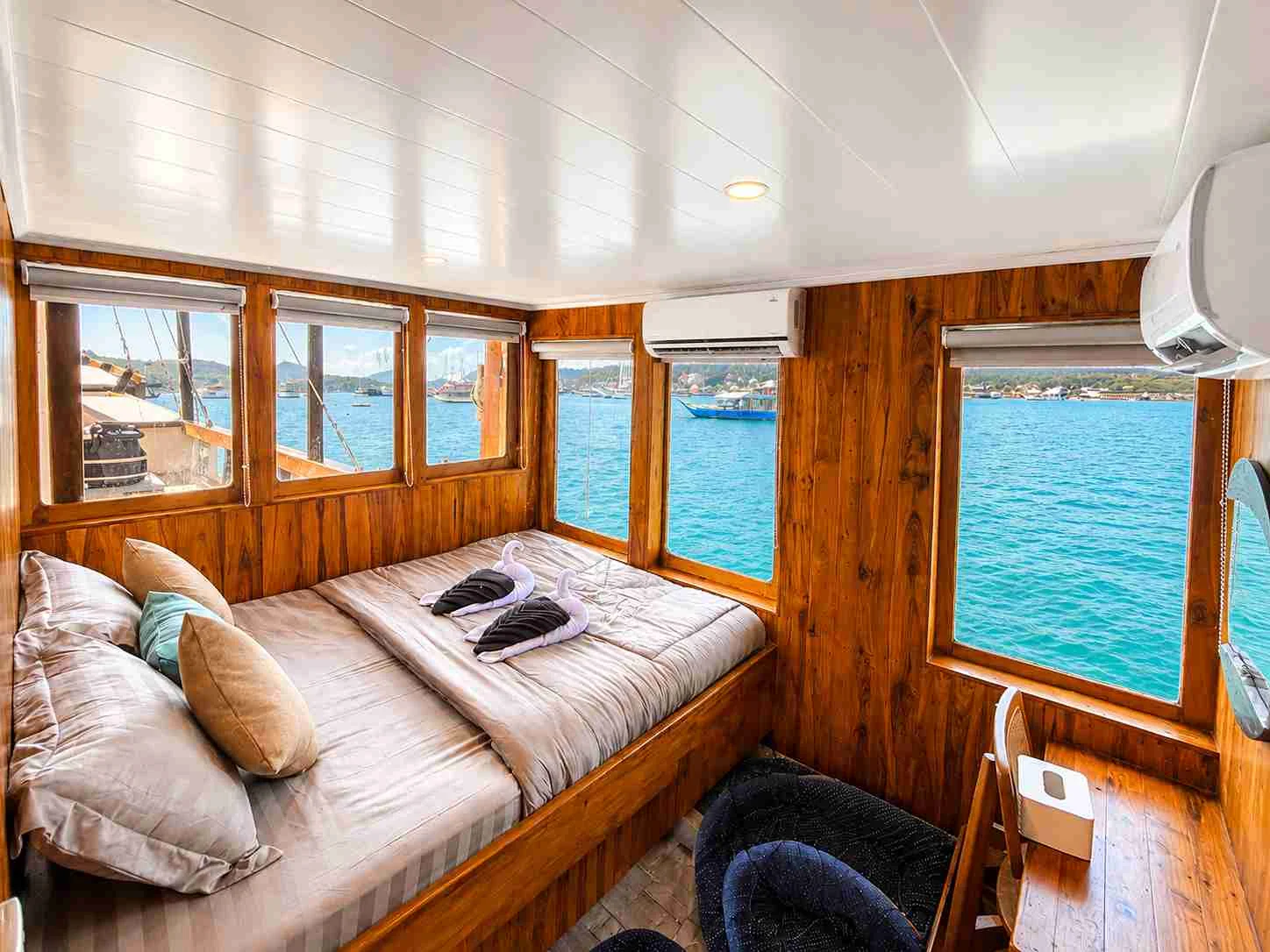 Deluxe Cabin
