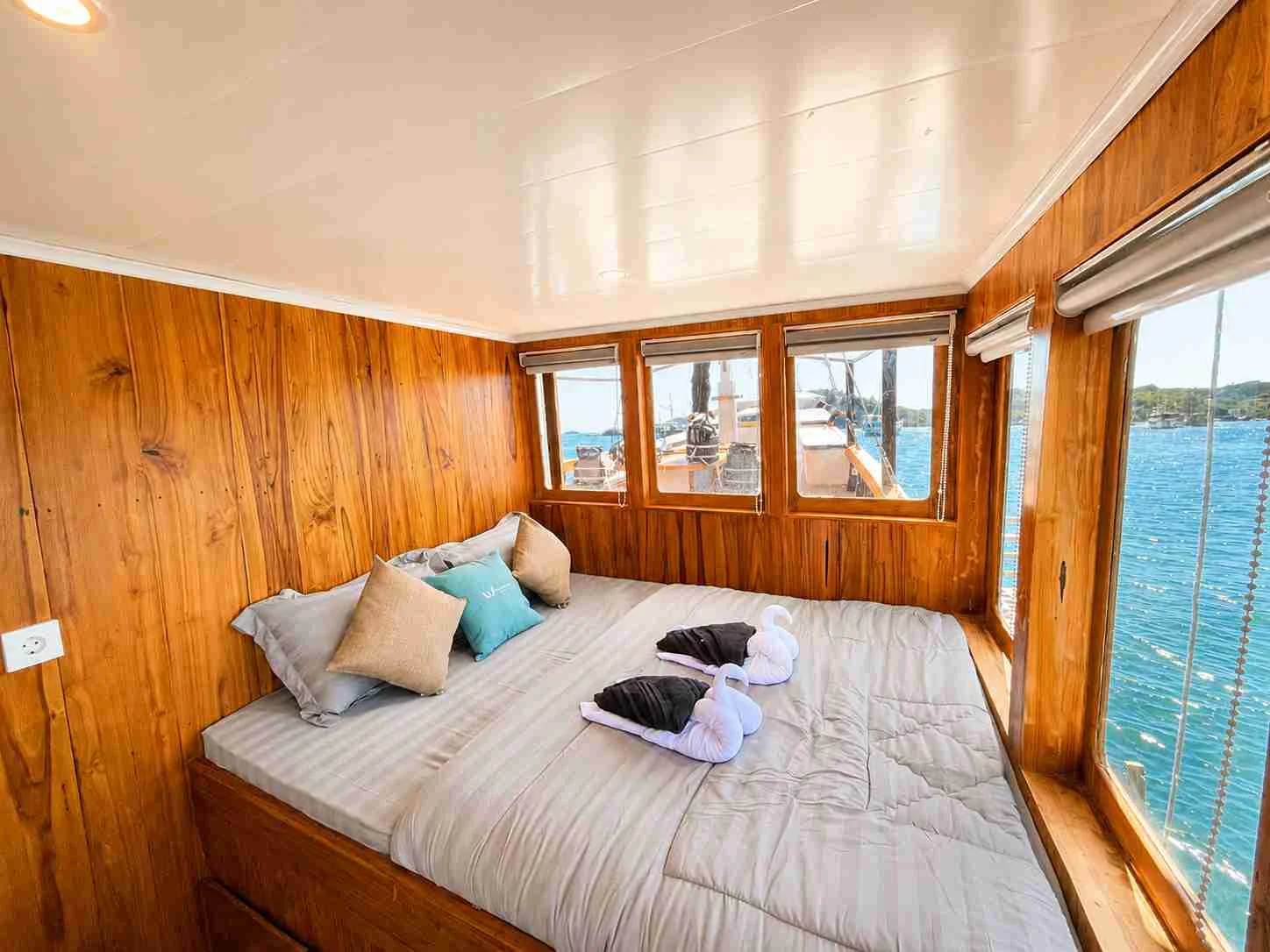 Deluxe Cabin