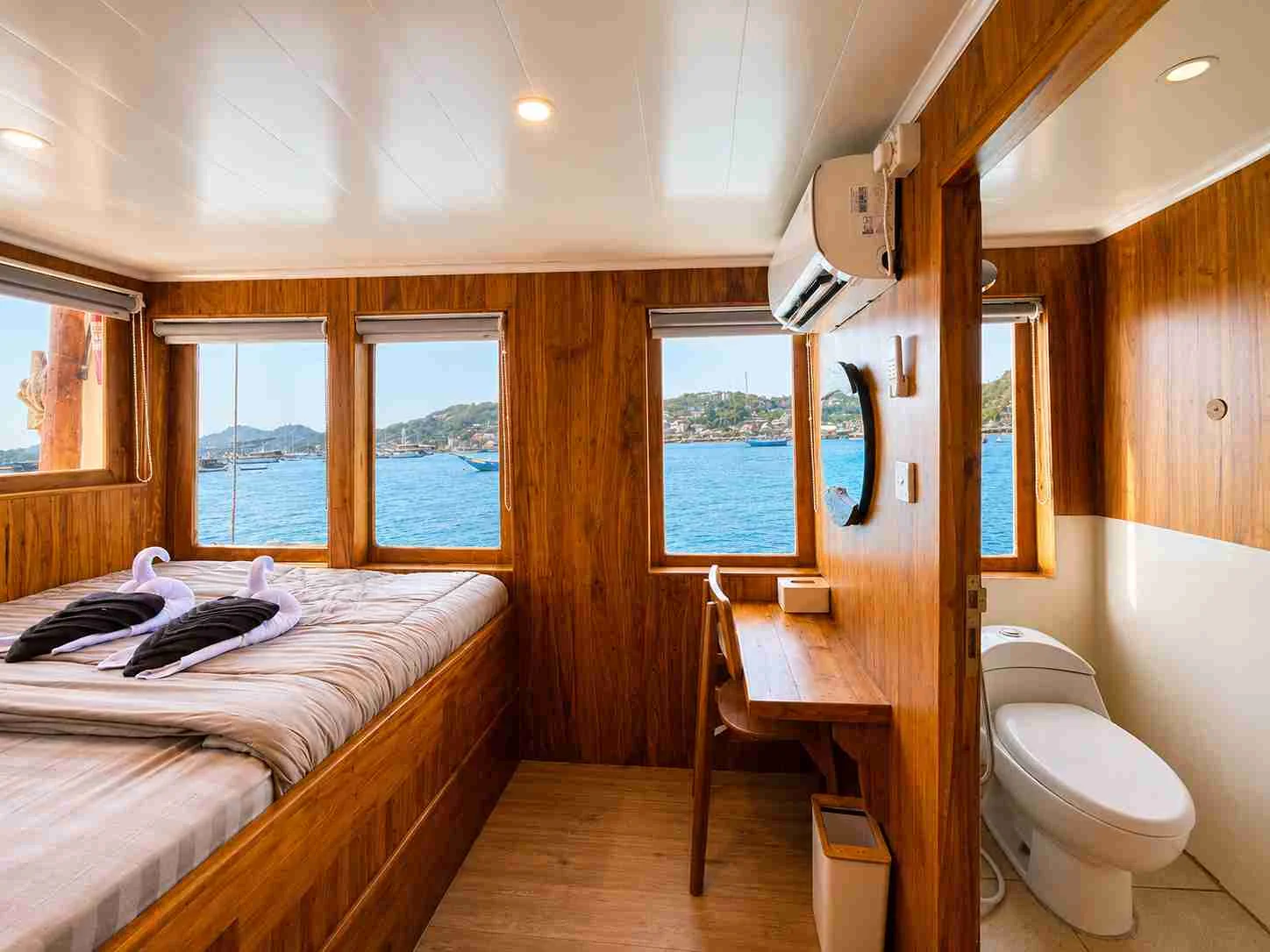 Deluxe Cabin