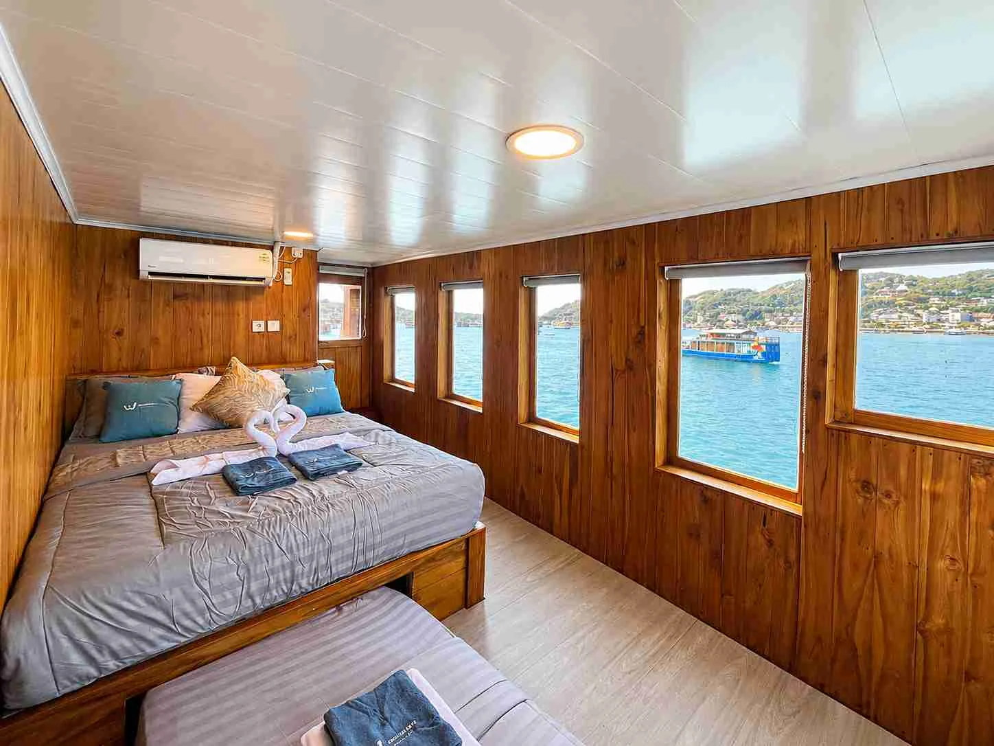 Master Cabin