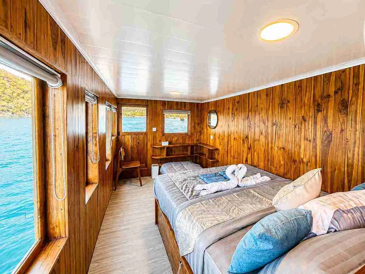 Master Cabin
