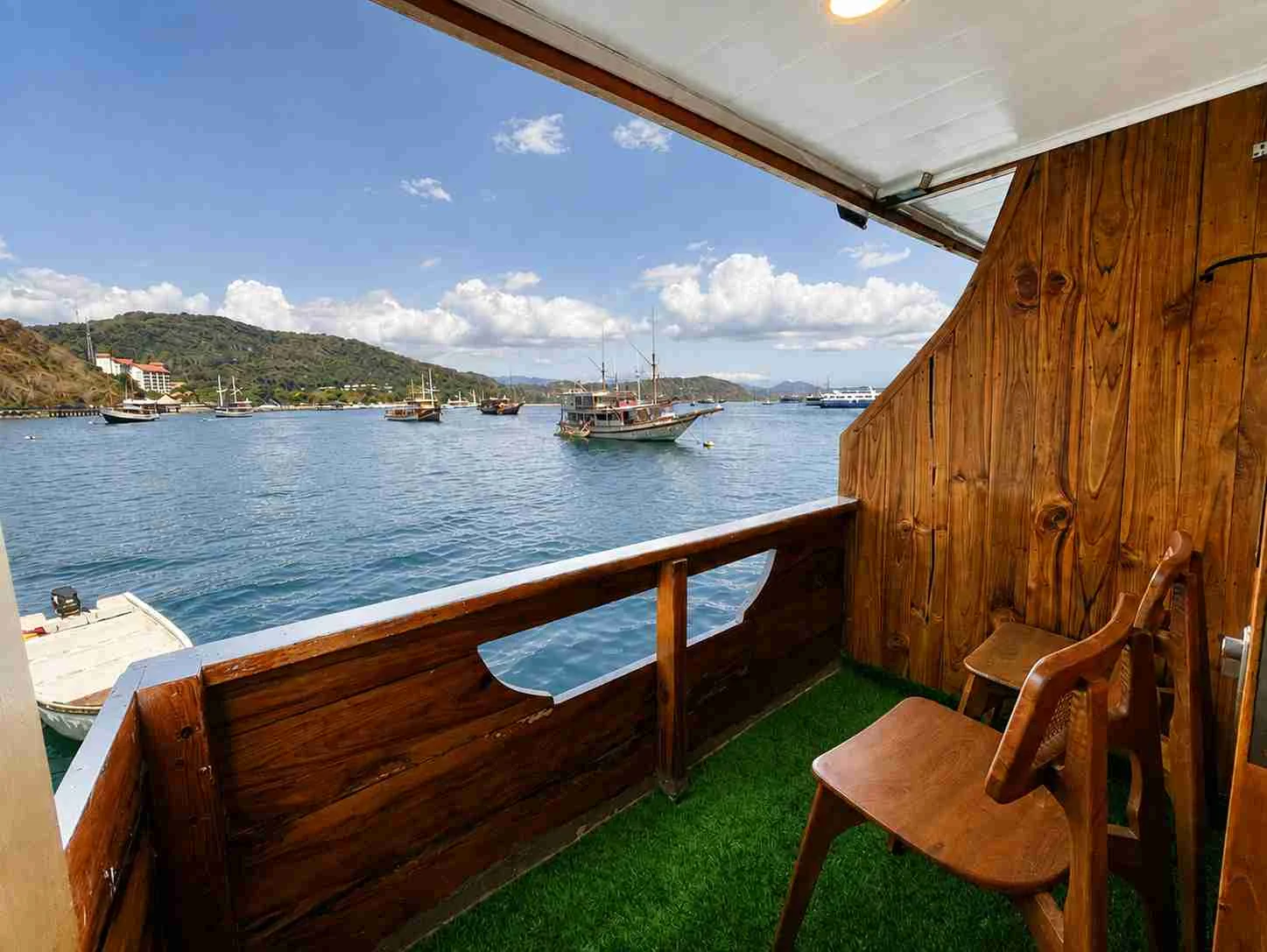 Master Cabin