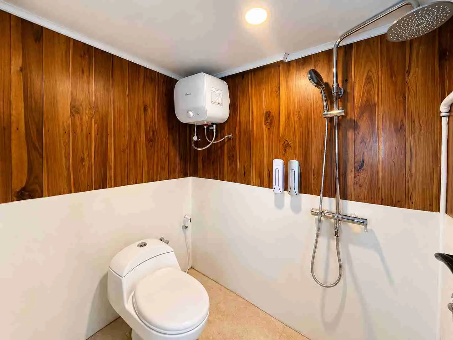 Master Cabin