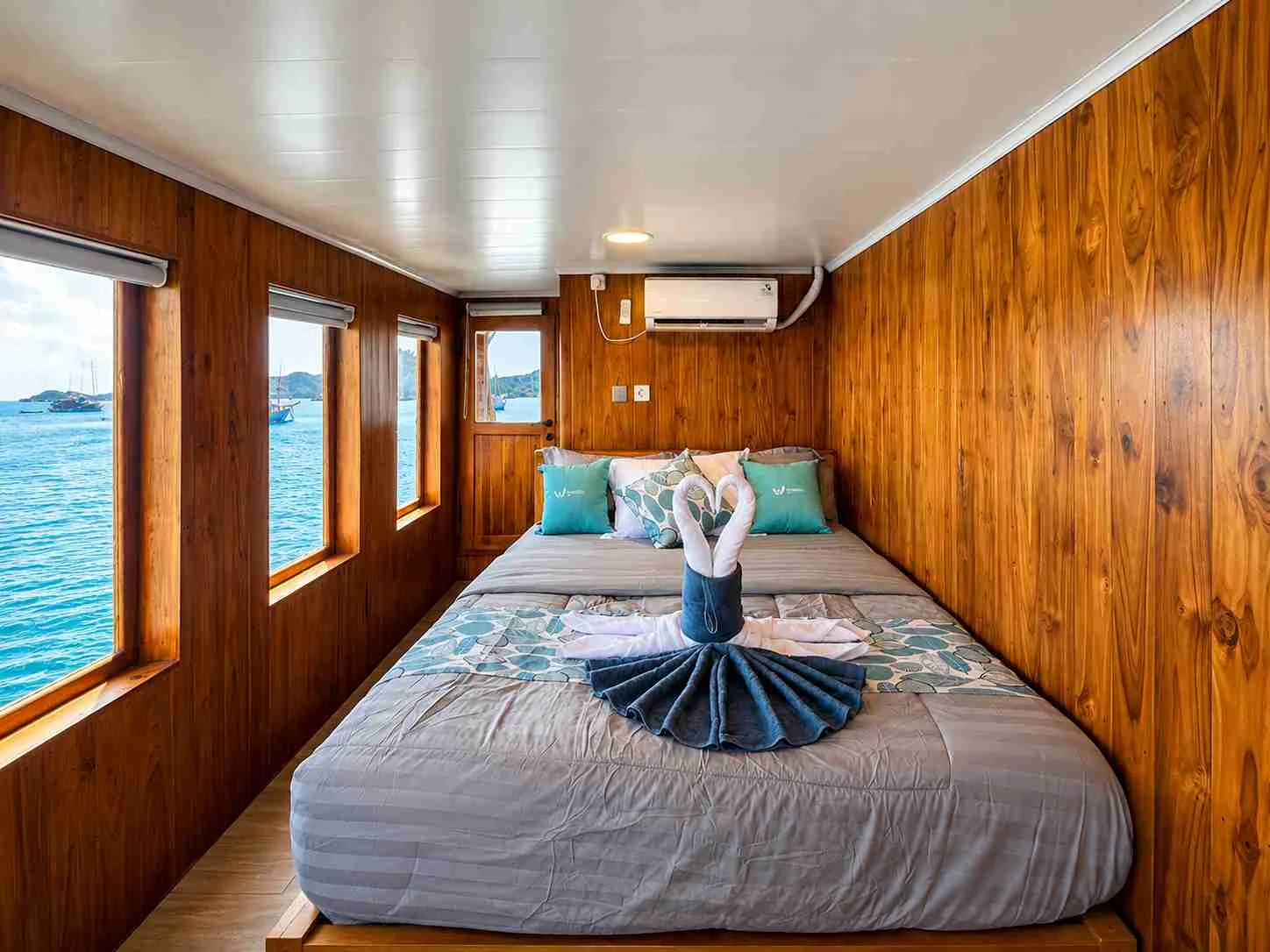 Master Cabin