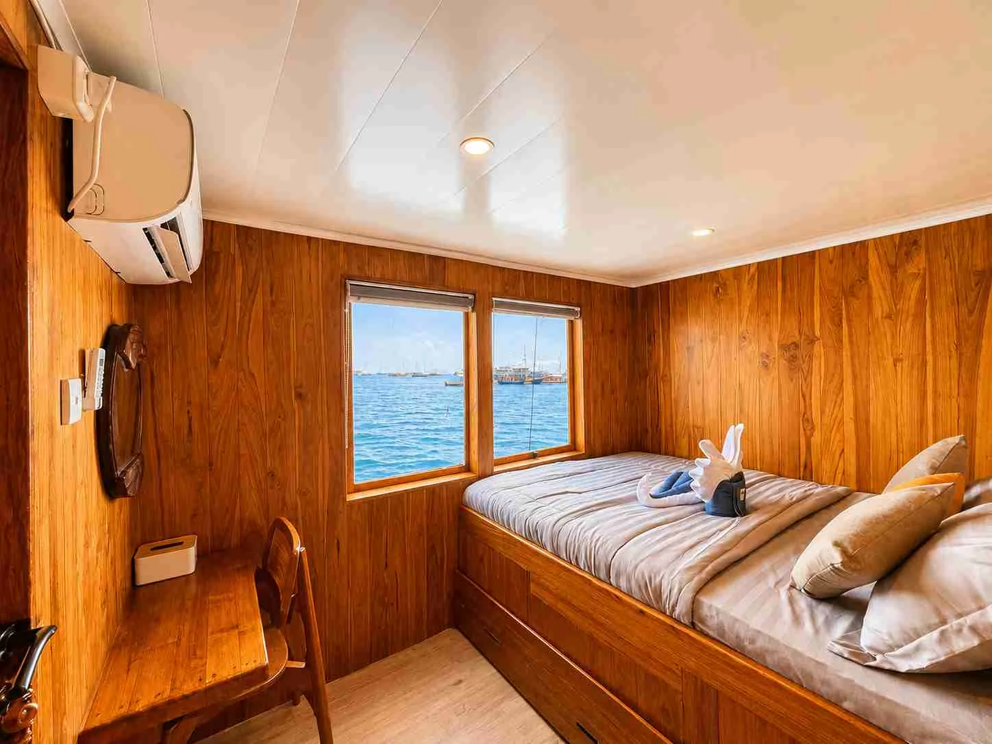 Deluxe Cabin