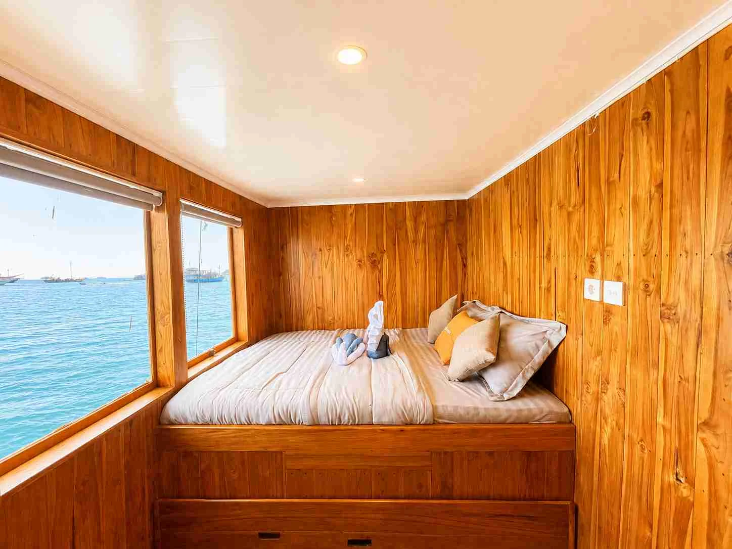 Deluxe Cabin