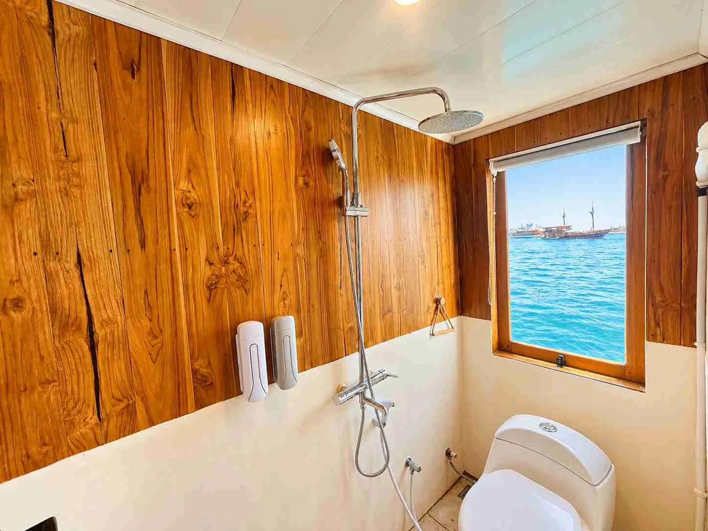 Deluxe Cabin