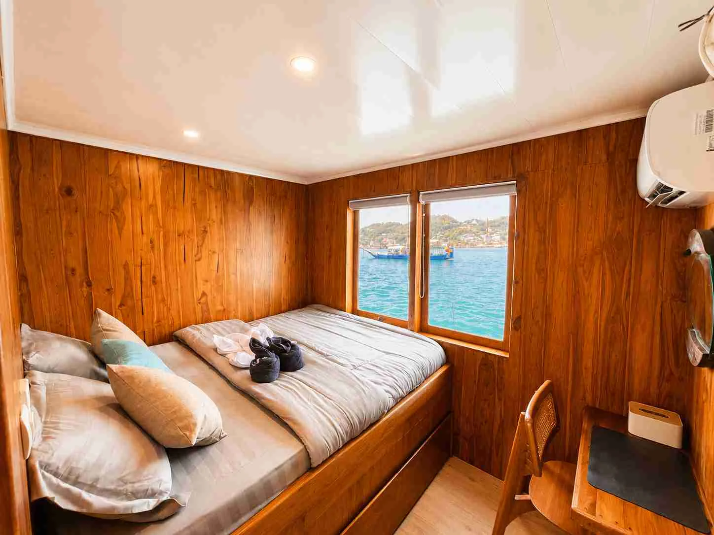 Deluxe Cabin