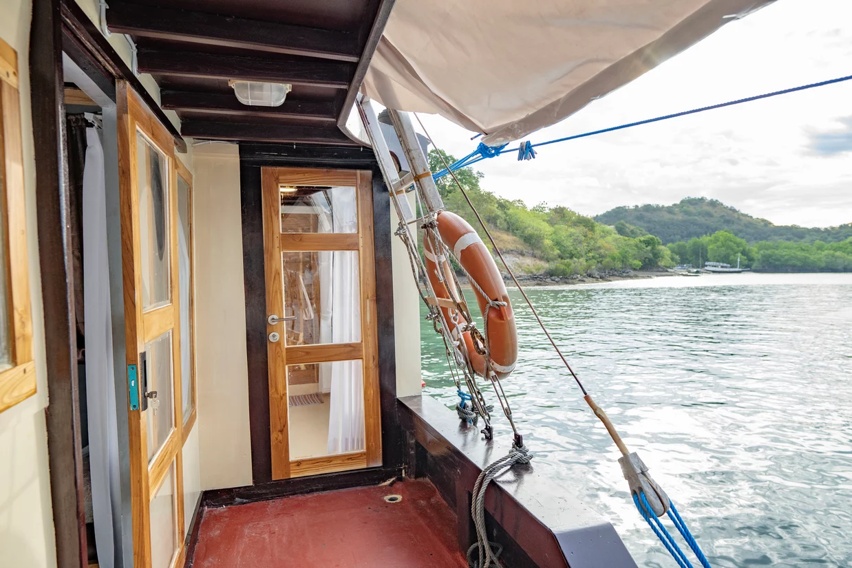Deluxe Cabin