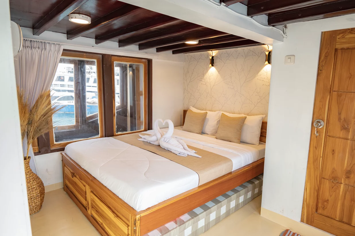Deluxe Cabin