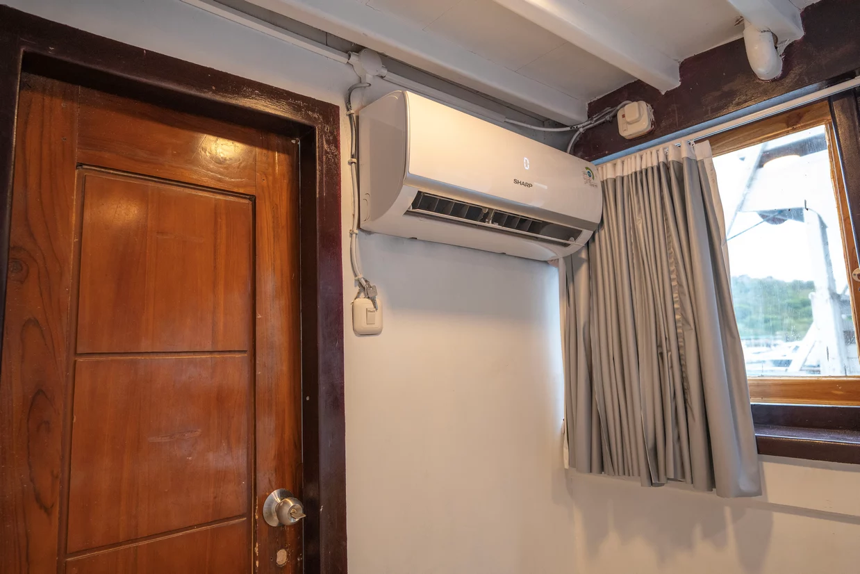 Full Ocean Cabin