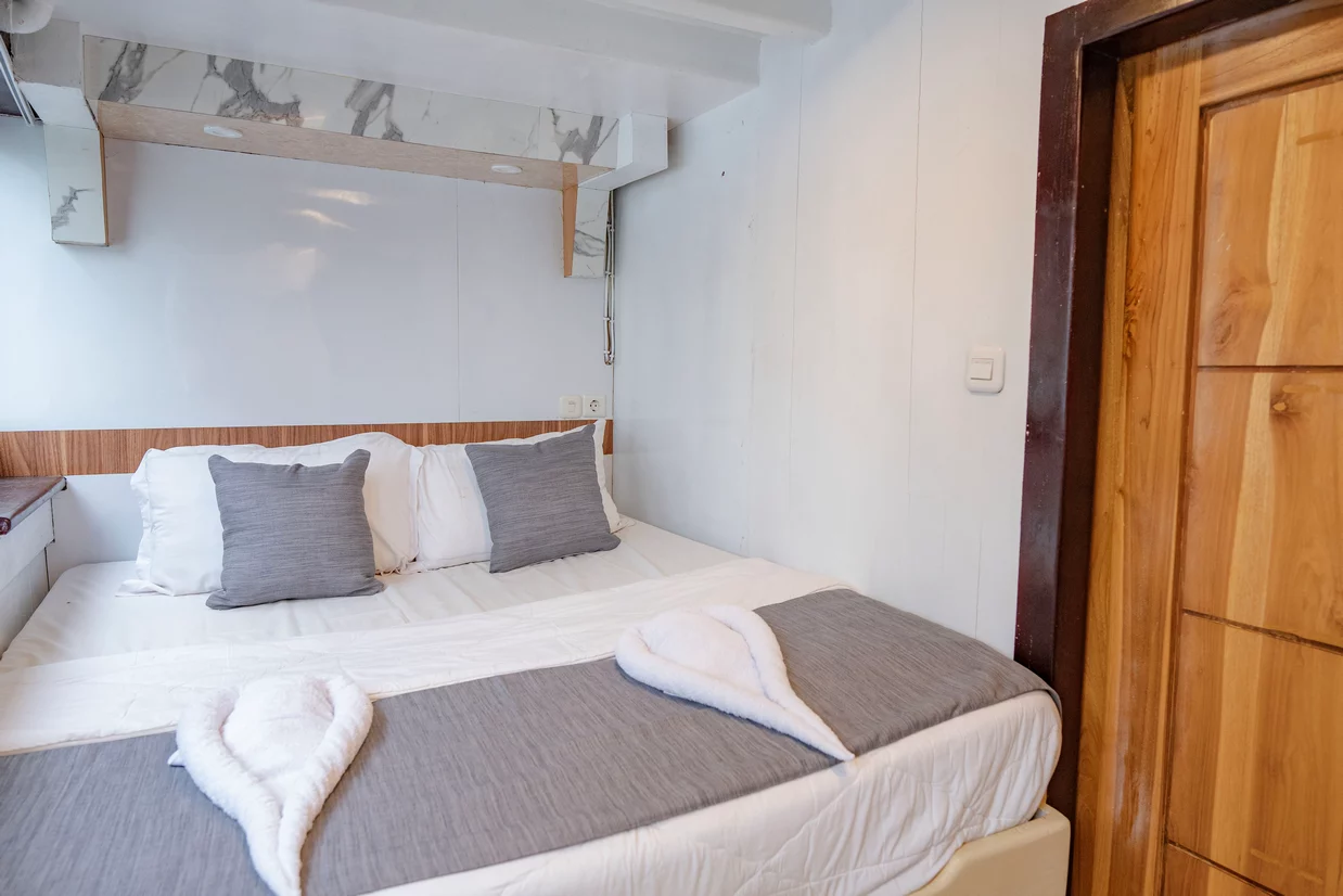 Full Ocean Cabin