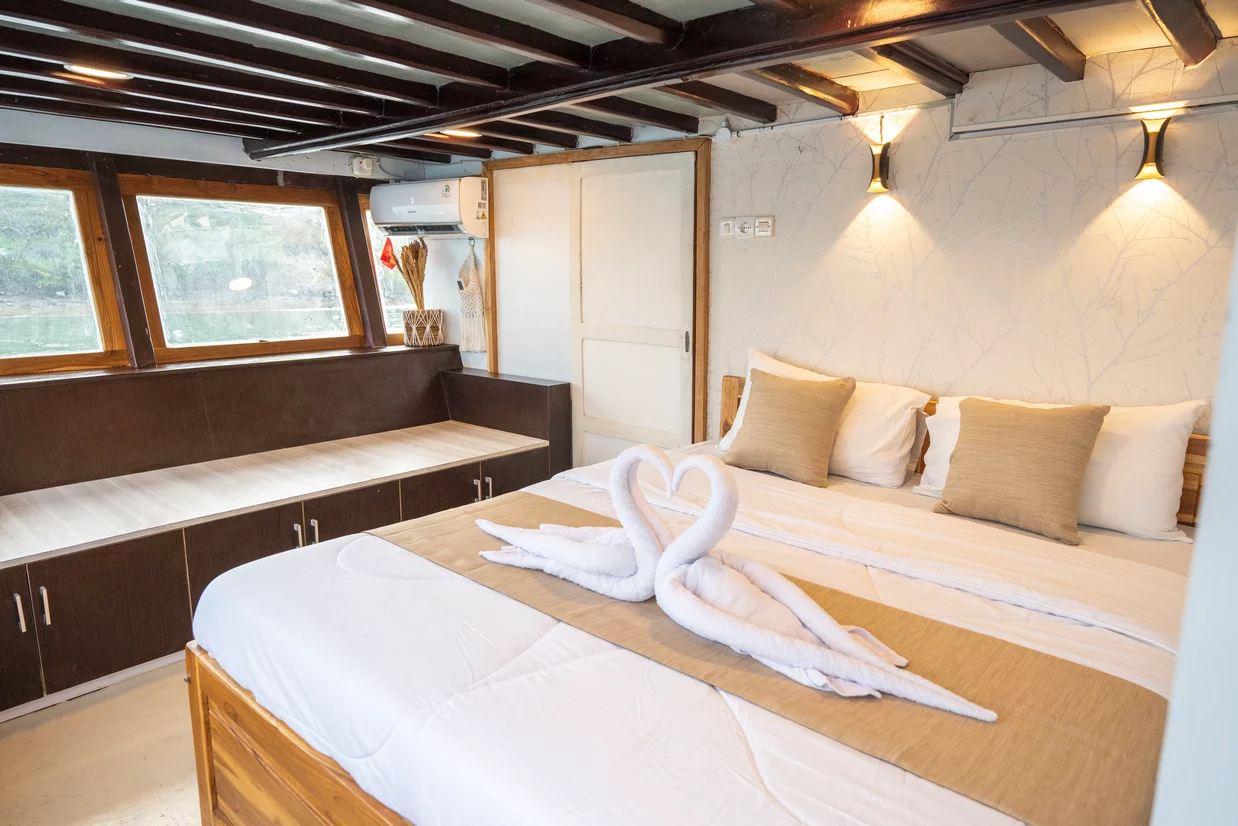 Master Cabin