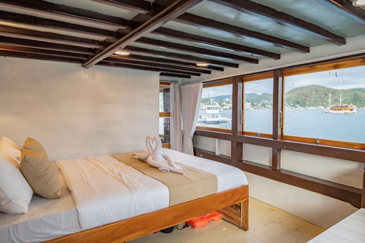 Master Cabin