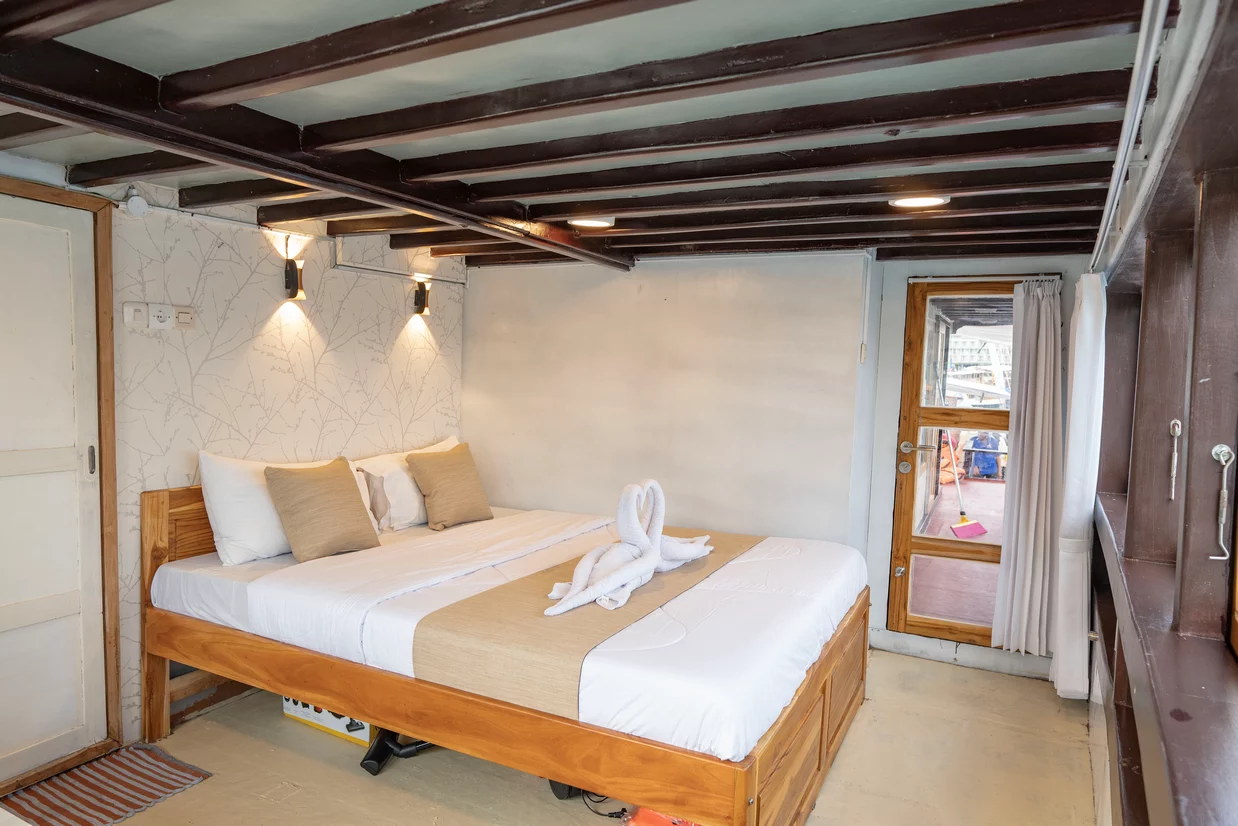 Master Cabin