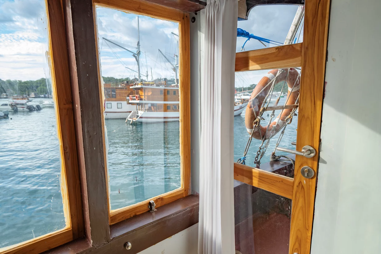 Master Cabin