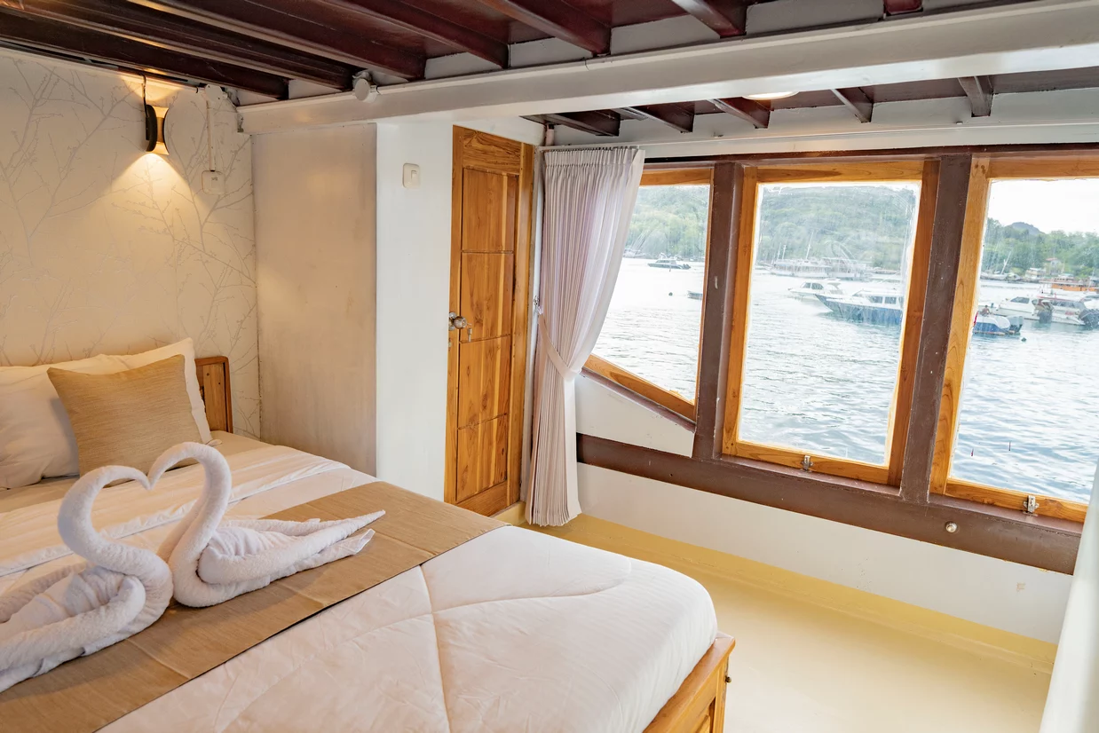 Master Cabin