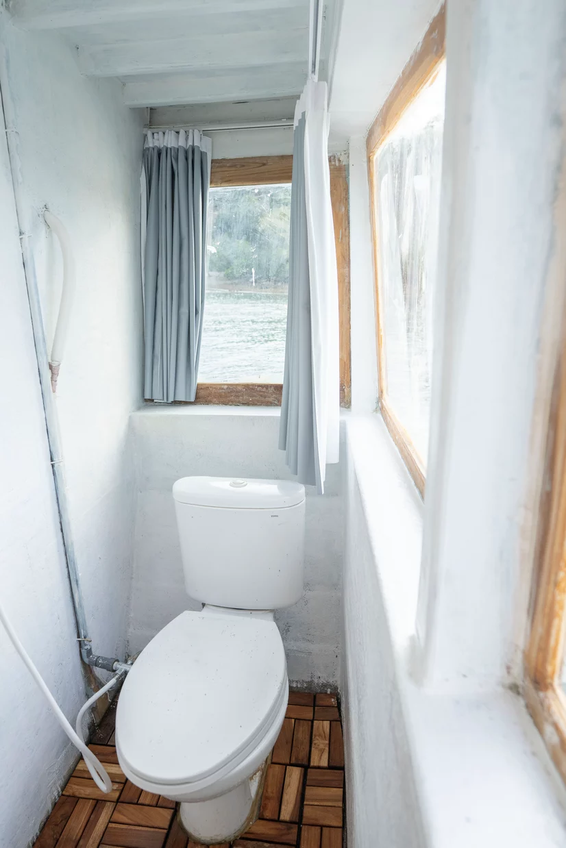 Master Cabin