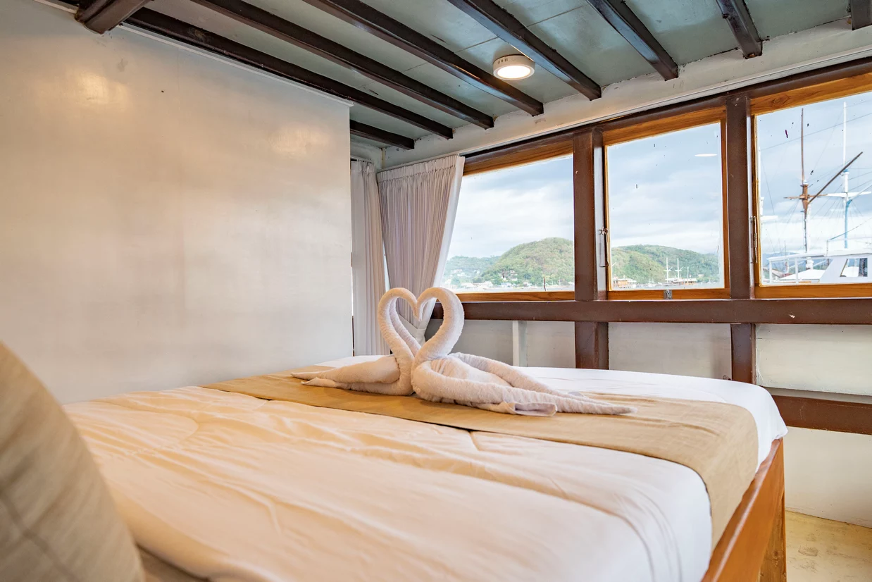 Master Cabin