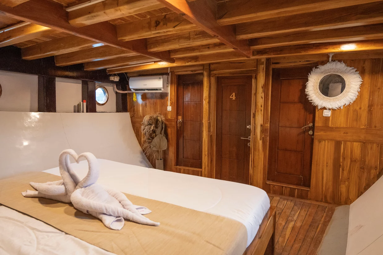 Superior Cabin 1