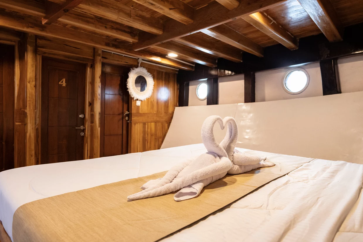 Superior Cabin 1