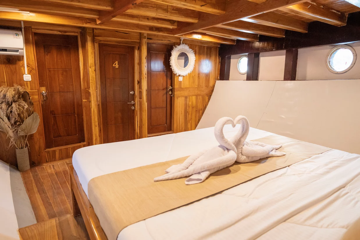 Superior Cabin 1