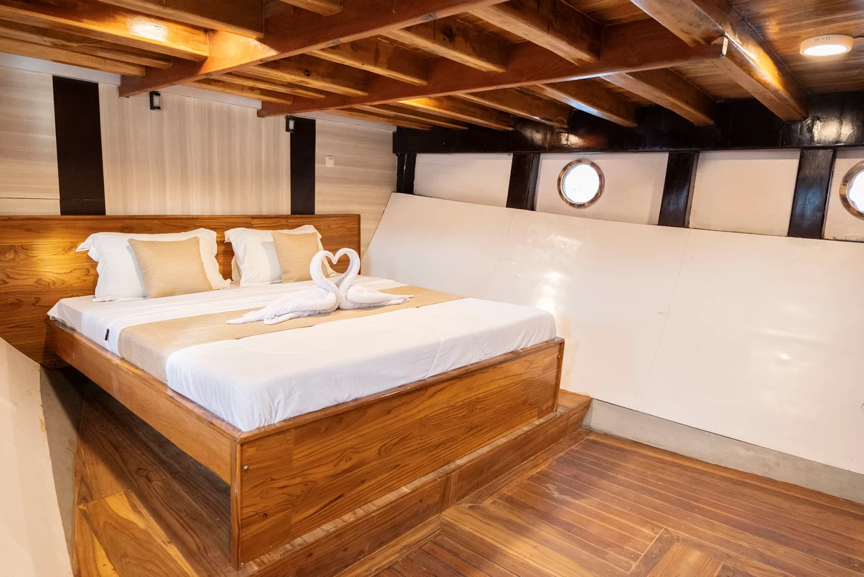 Superior Cabin 1