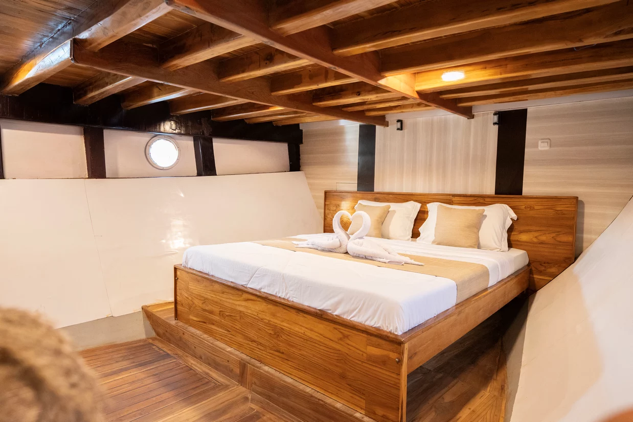 Superior Cabin 1