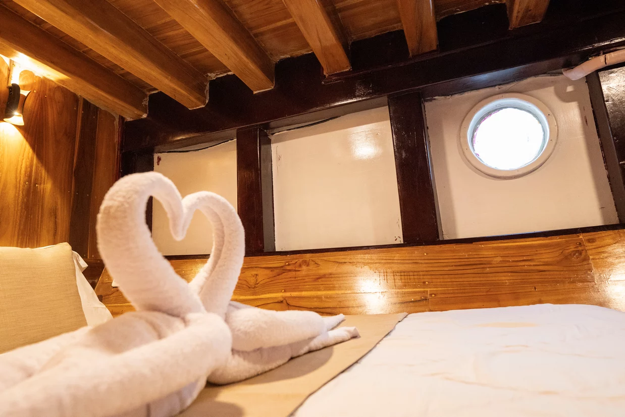 Superior Cabin 2