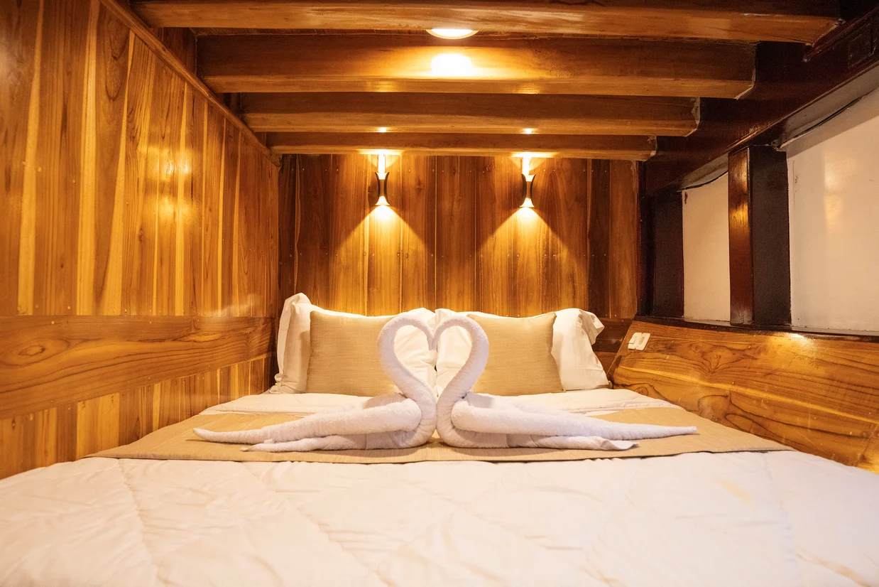 Superior Cabin 2