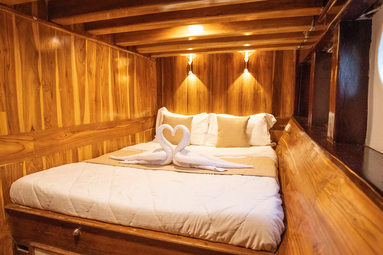 Superior Cabin 2