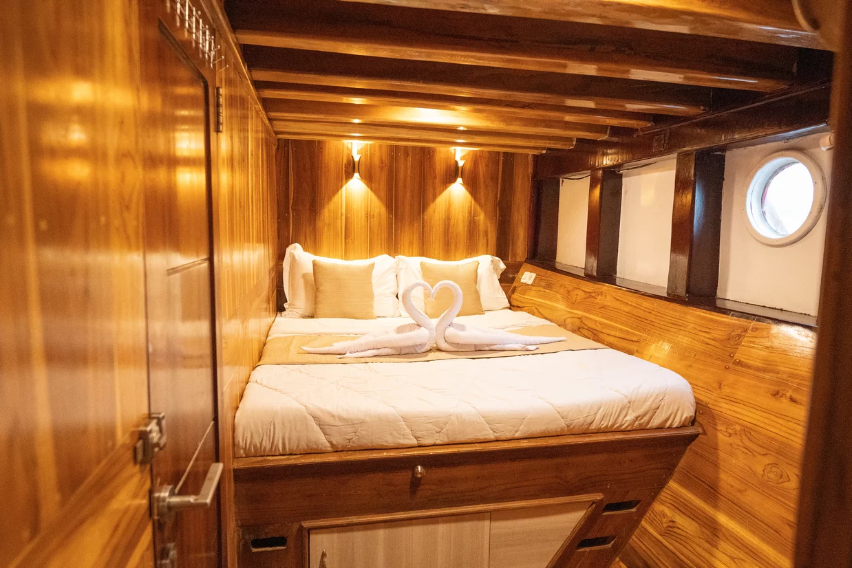 Superior Cabin 2