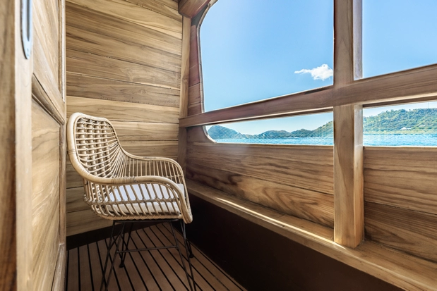 Deluxe Cabin 1