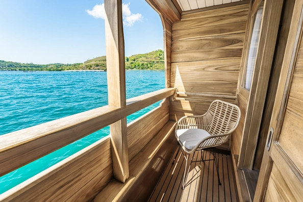 Deluxe Cabin 1