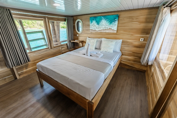 Deluxe Cabin 1