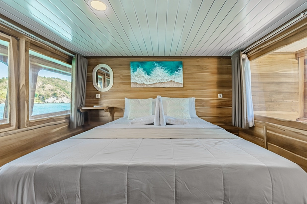 Deluxe Cabin 1