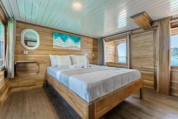 Deluxe Cabin 1