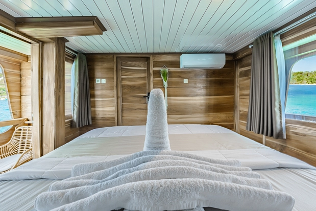 Deluxe Cabin 1