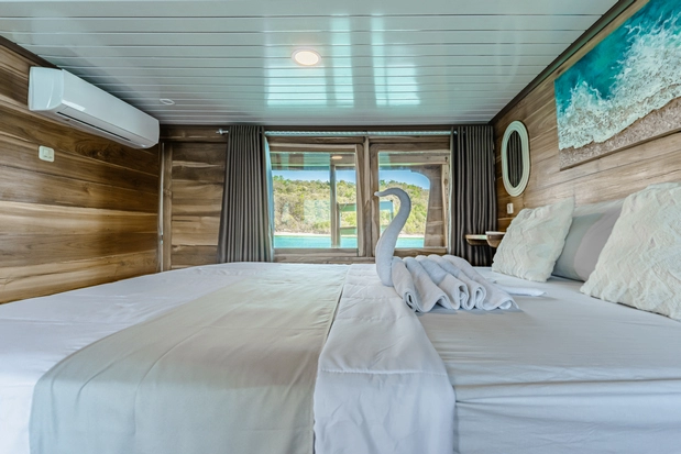 Deluxe Cabin 1